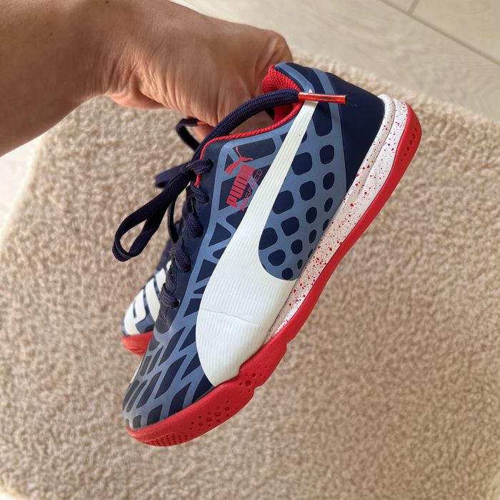 Футзалки дитячі Puma р 28/17,5 см