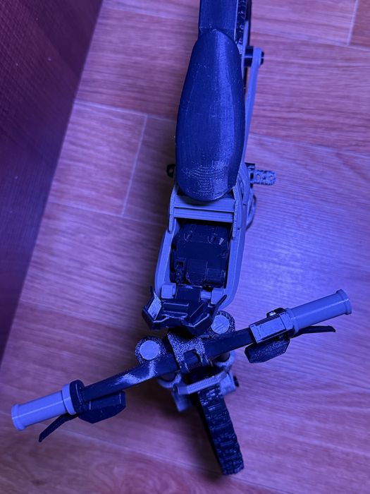 Sur-ron light bee X 3д друк