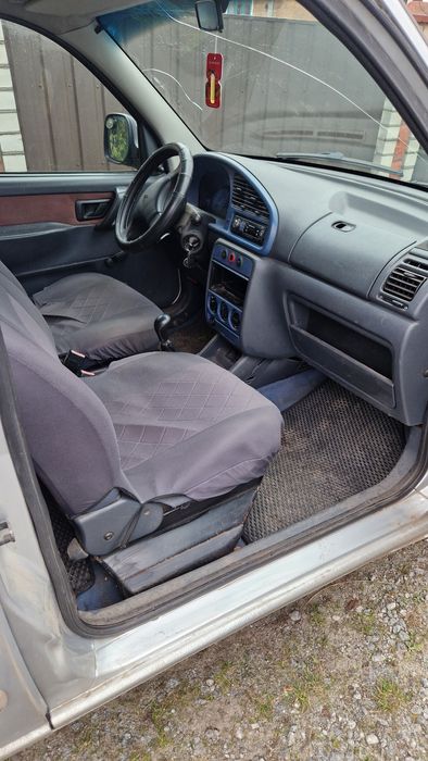 Citroen Berlingo 2001р 1.6МТ