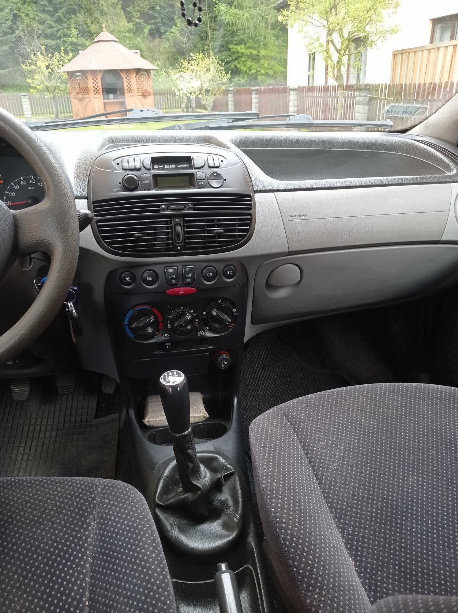 Fiat Punto 1.9 JTD