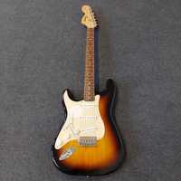 Squier by Fender Strat Affinity leworęczna