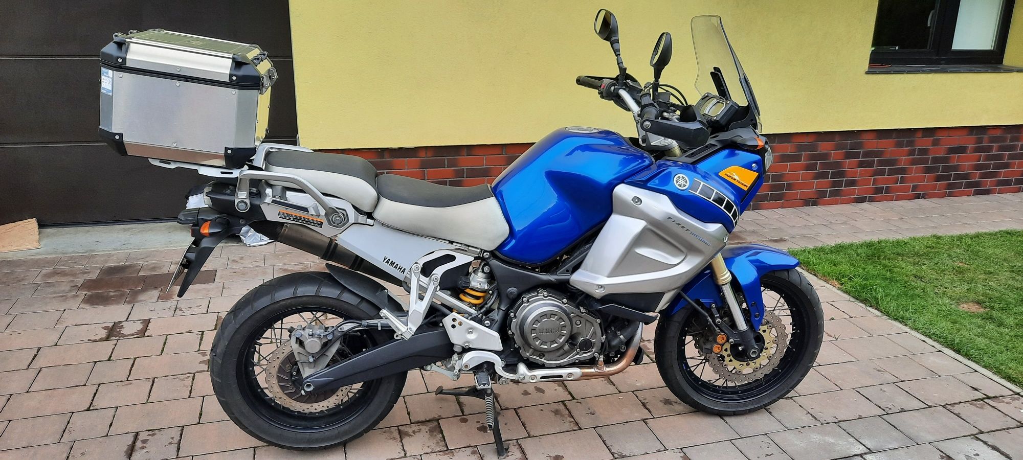 Yamaha XT 1200 Z Super Tenere

Rocznik: 2012 
Przebieg: 48 495 km 

M