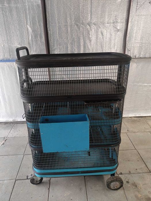 Wózek warsztatowy hazet 172 hd