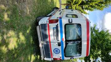 Renault Master Ambulans