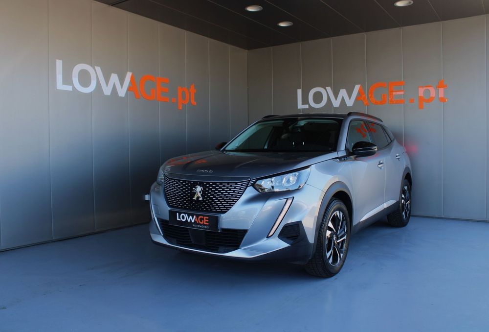 Peugeot e-2008 50 kWh Allure