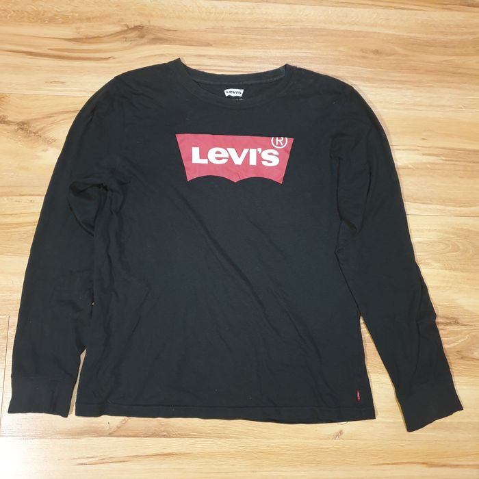 Koszulka z długim rękawem 170 cm Levis