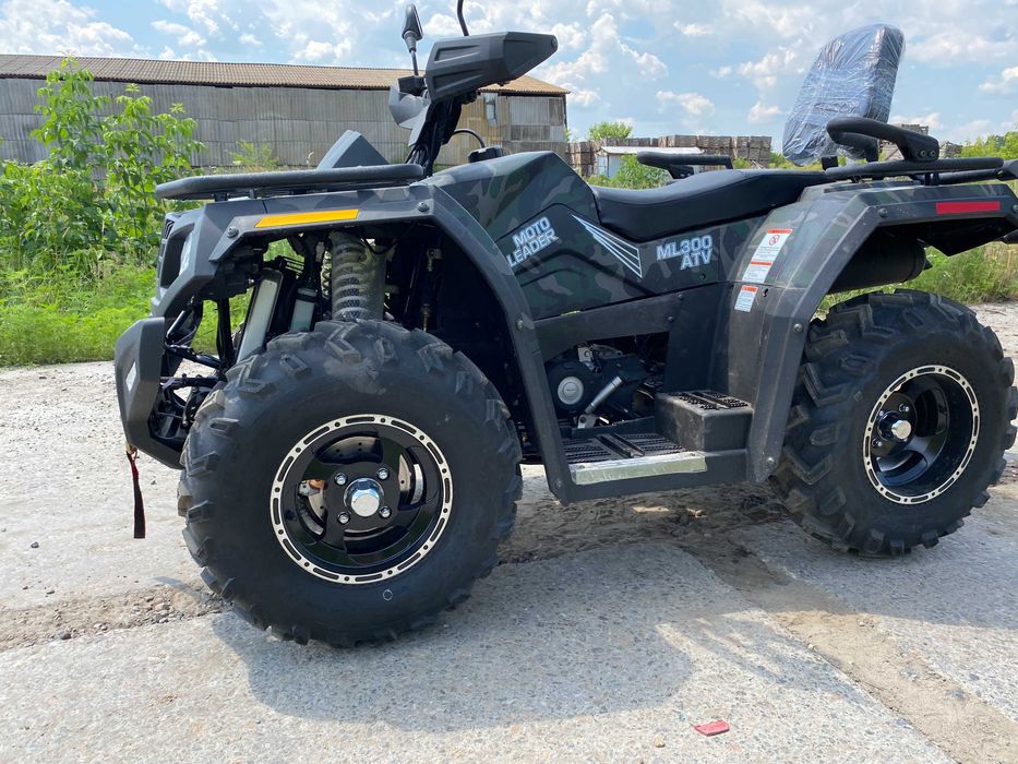 Квадроцикл Хайсан(Hisun) 300 4х2 Безкоштовна доставка+Гарантія 2р