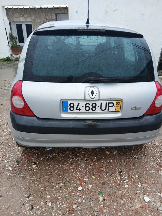 Renaul clio edição limitada / especial 2003 Negociavel