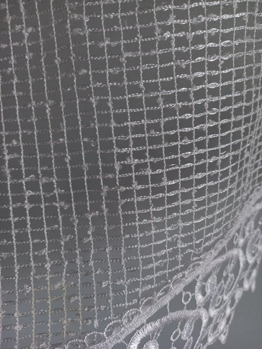 Тюль арка на кухню