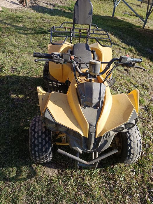 Quad 110 dla dziecka automat