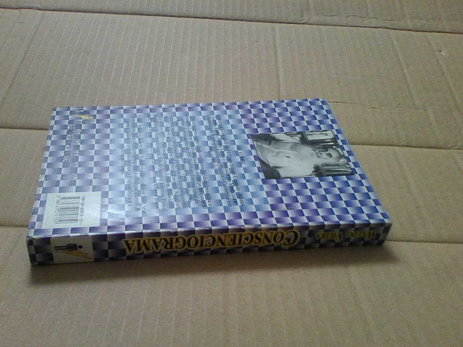 Conscienciograma - Waldo Vieira