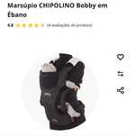Marsupio chipollino e berço flexivel zipy