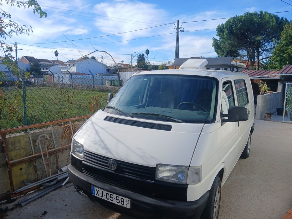 Transporter 1.9 .. CAMPER