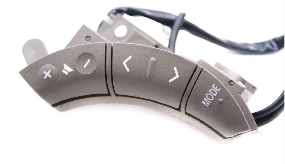 Кнопки на руль Toyota Prado 120, Highlander