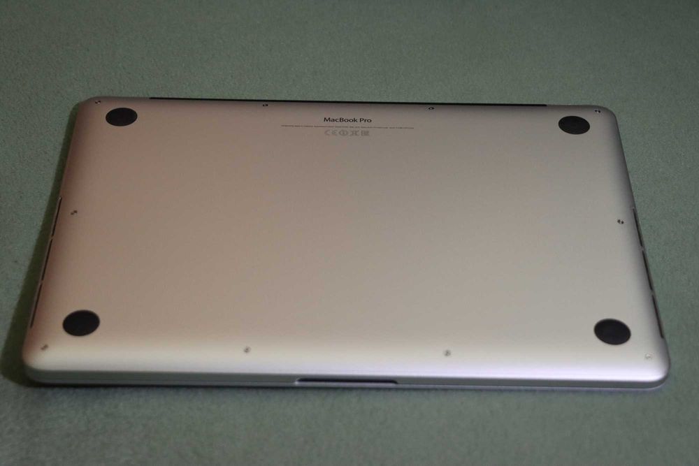 MacBook pro A1502/ 8GB/128GB/ nowa bateria / 2015/2016r MacOS Monterey