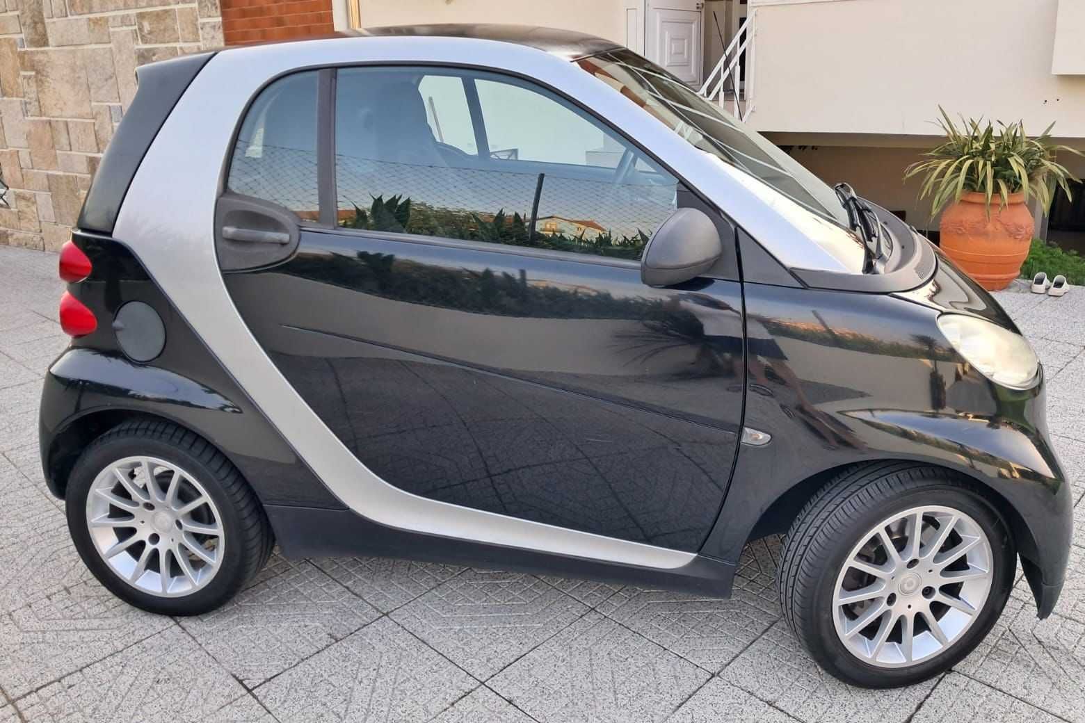Smart ForTwo Coupé 0.8 cdi