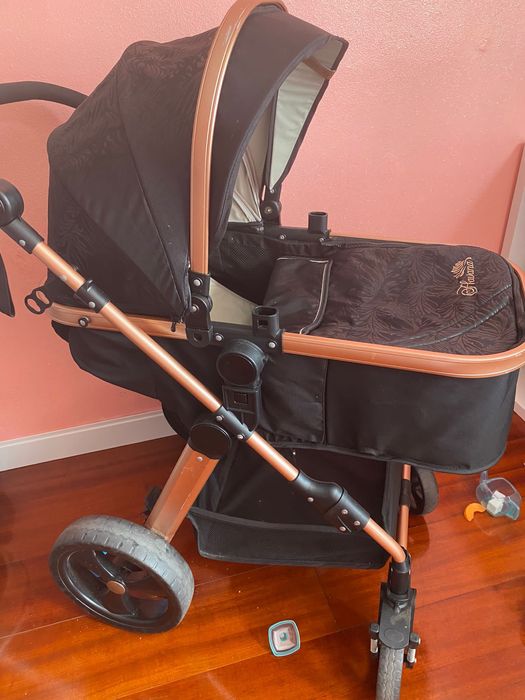 Carrinho bebê, “Havana”