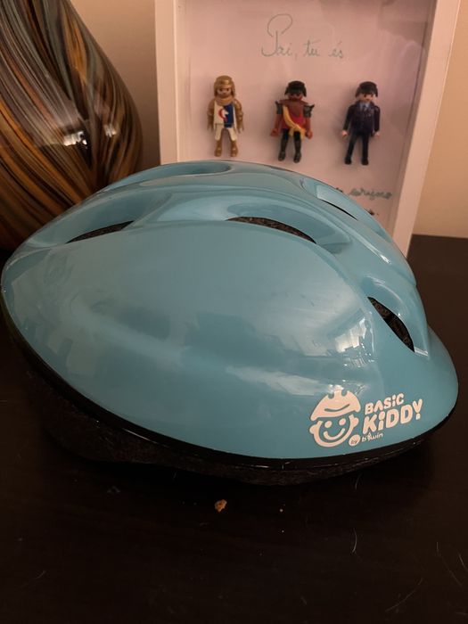 Capacete kids decathlon