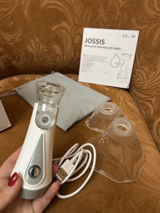 ультразвуковий небулайзер JOSSIS JM-06802