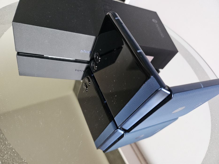 Motorola razr 60 Gwarancja 22miesiece