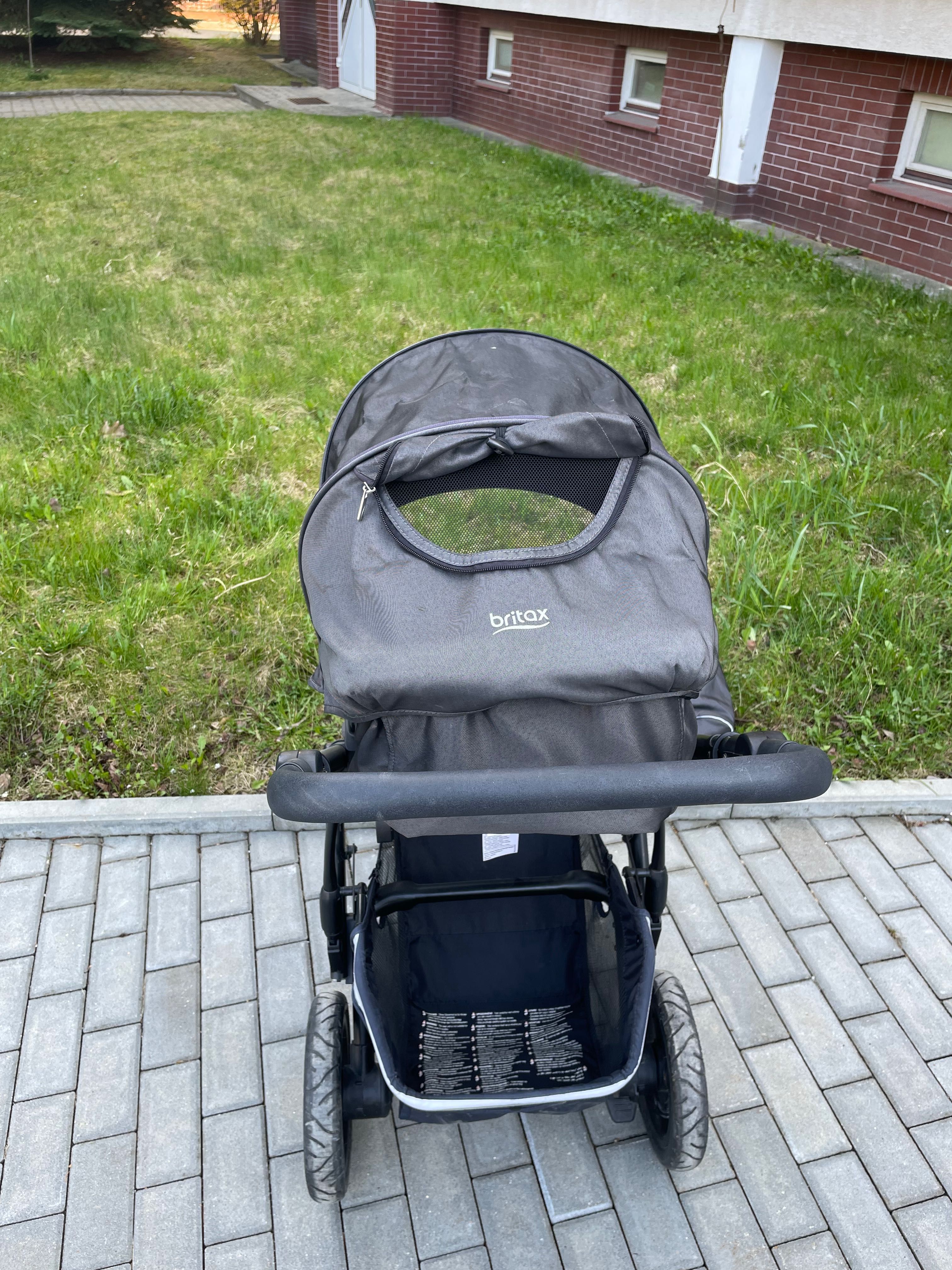 Wózek Britax Smile 2w1