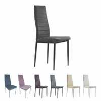 Conjunto de cadeiras - S2 (conjunto de 2,4,6 ou 8 cadeiras)