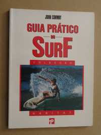 Guia Prático do Surf de John Conway - 1ª Edição