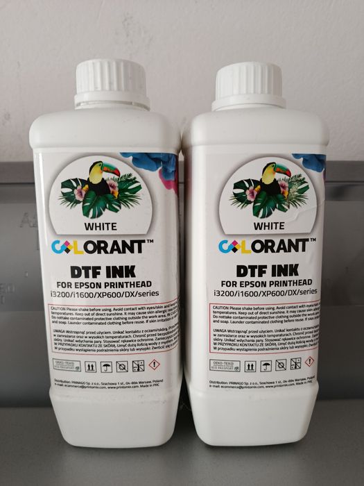 Tusz biały DTF Epson Colorant