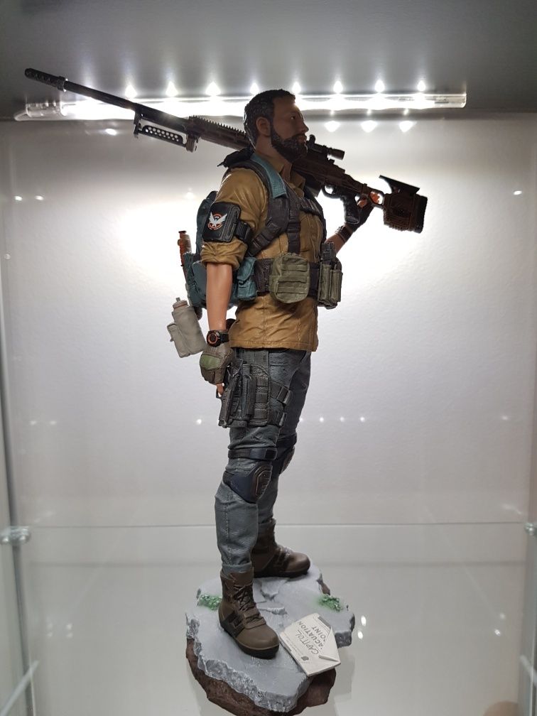 FIGURKA the division 22 TOM CLANCYS