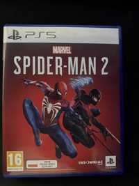 Gra Spiderman 2 Playstation 5