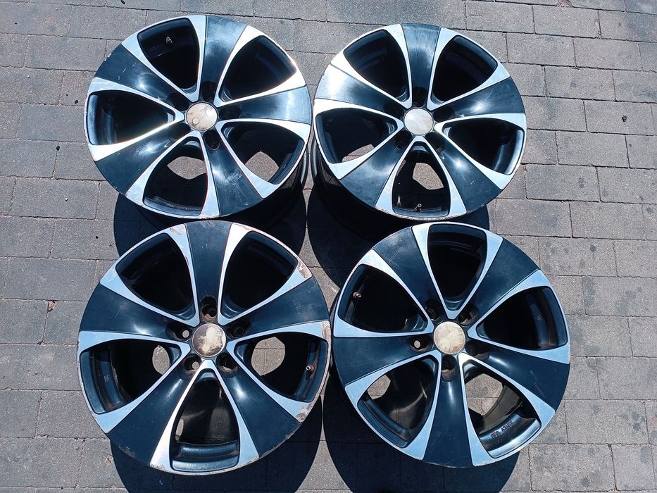 Felgi Alu Audi A4 A6 Skoda Seat 5x112 ET45 8J17