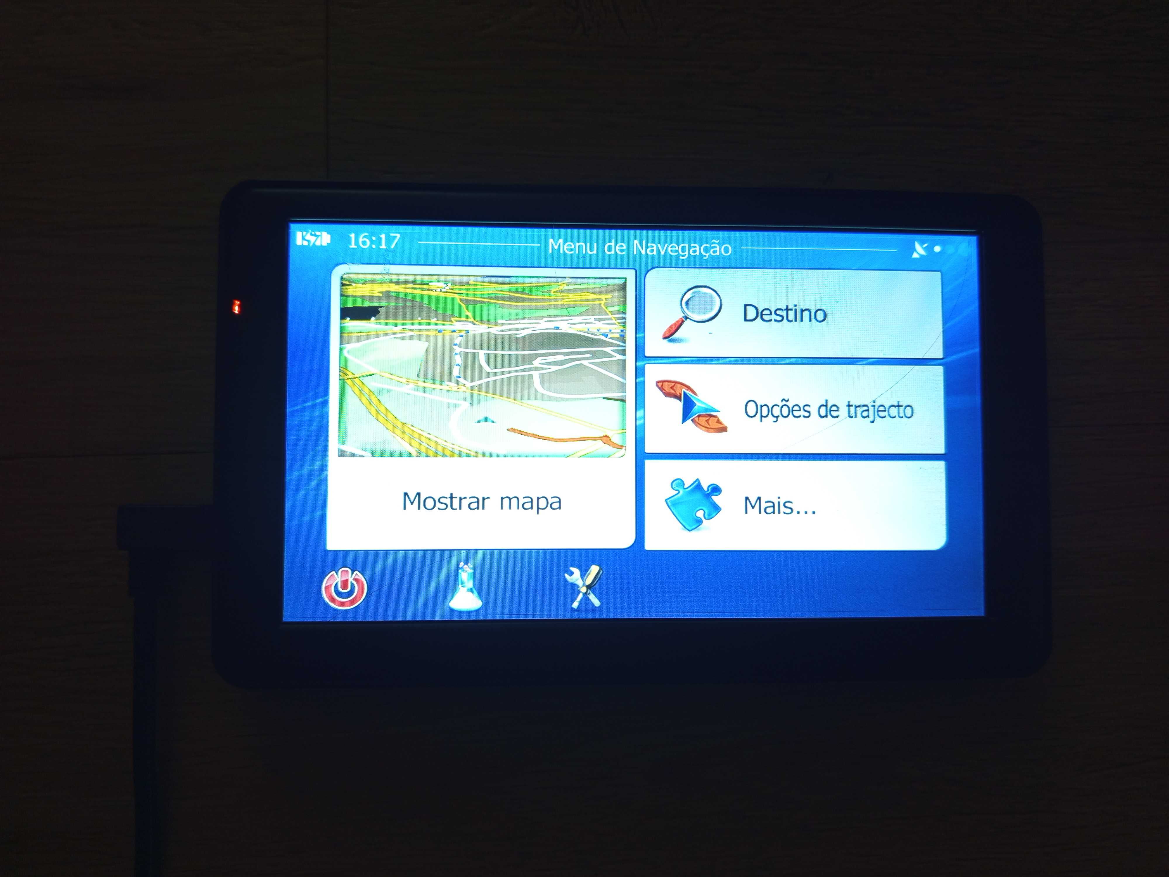 GPS para autocaravana