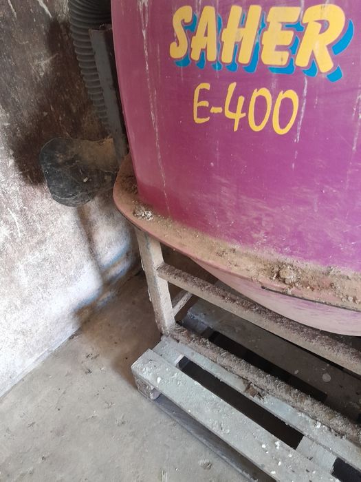 Atomizador tomix de 400 litros