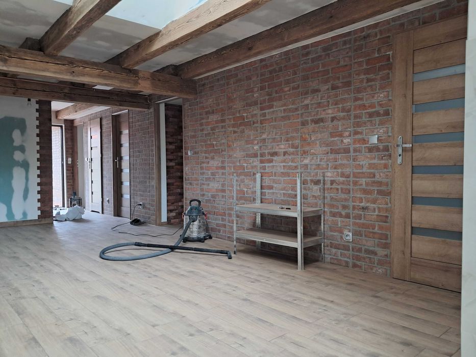 Usługi remontowo wykończeniowe