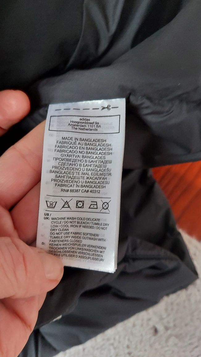 Kurtka damska adidas