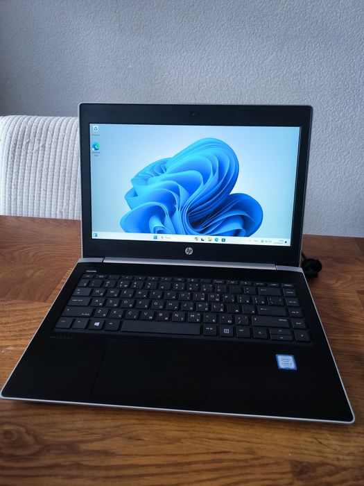 Крутой тонкий, легкий ноутбук HP ProBook 430 g5
