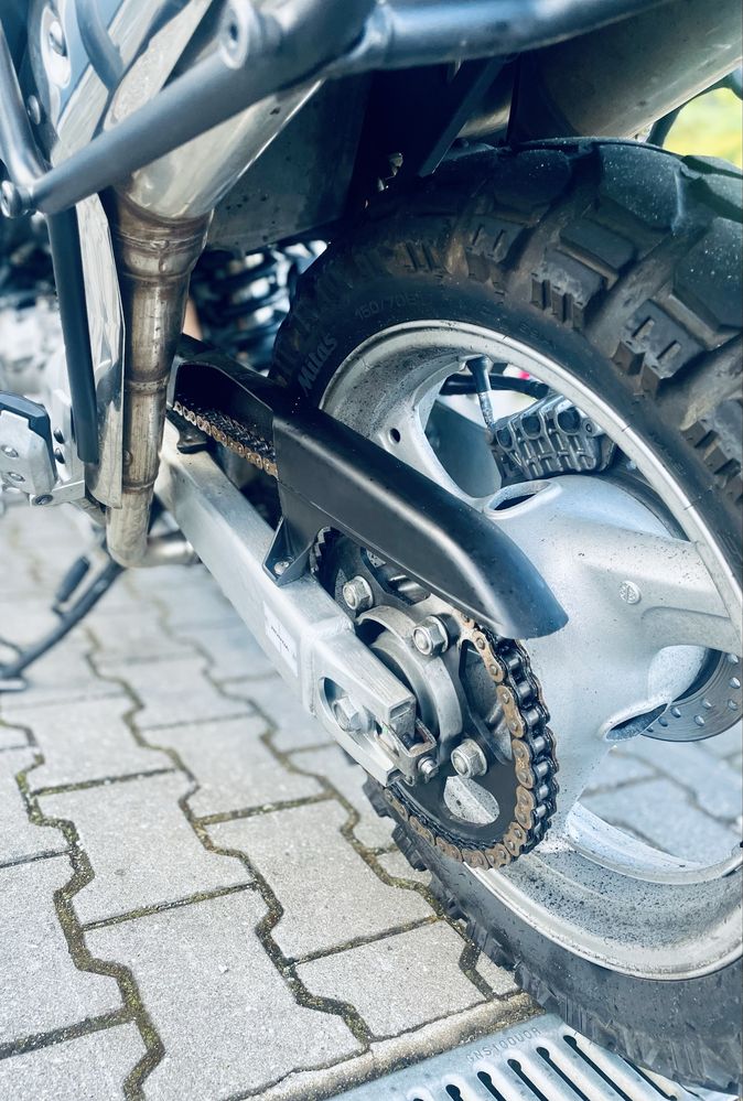 Honda Varadero XL 1000 || 2011