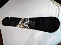 Snowboard BURTON BULLET 156 CM 2007, freestyle, freeride