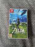 Zelda - Breath of the Wild - Nintendo Switch