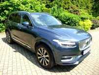 Volvo XC 90 KRYSZTAŁ*FULL* FILM NA YOU TUBE*INSCRIPT.*7os.*wzorowy*kamera360*masaż