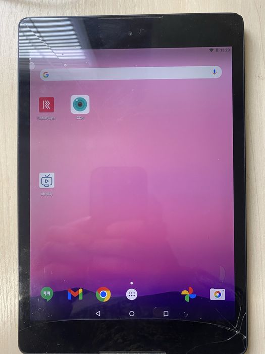 Nexus Pixel 9 планшет