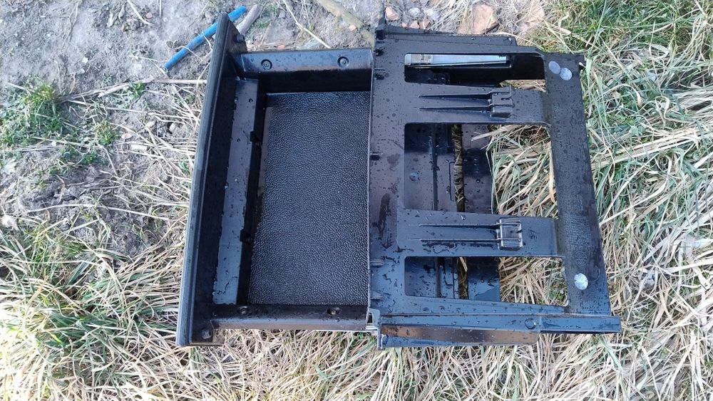 Бардачок,  Man Tgs/деталі торпедо/