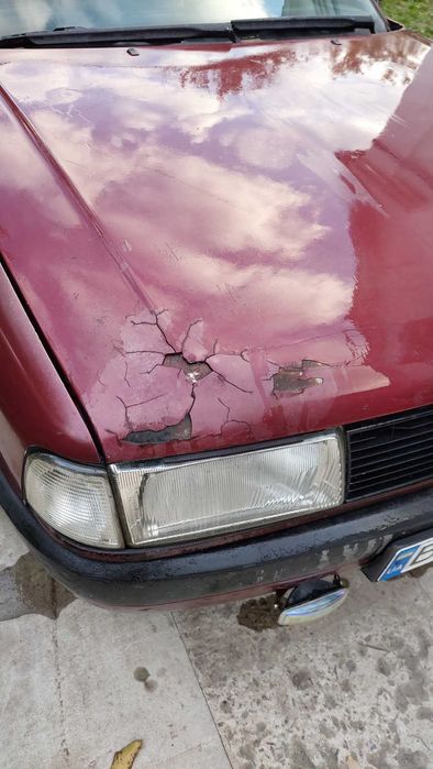 Продам Audi 80 B3 1987 р.