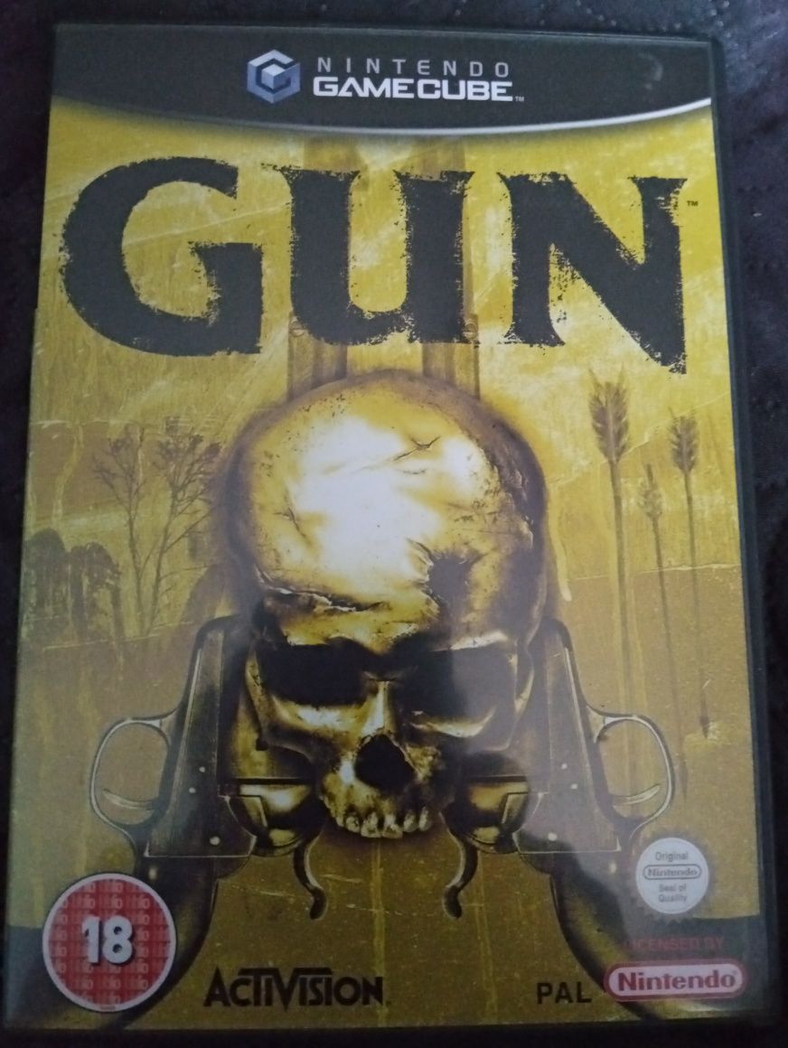 Gun Gamecube PAL