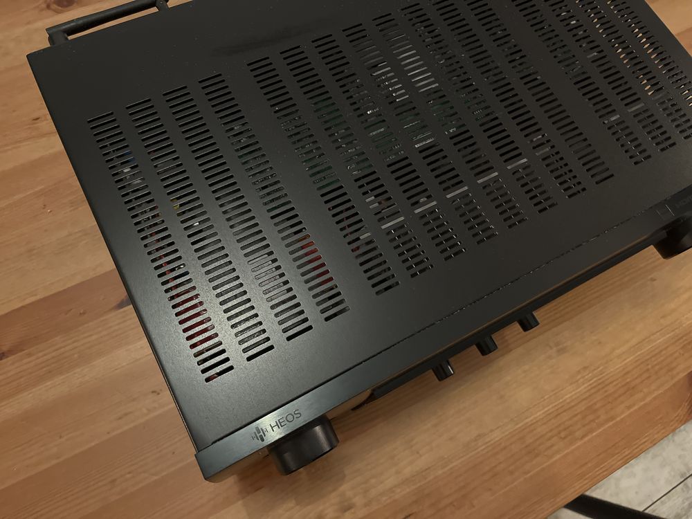 Aplituner DENON DRA-800H jak nowy