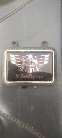 Logo znaczek honda Gold Wing