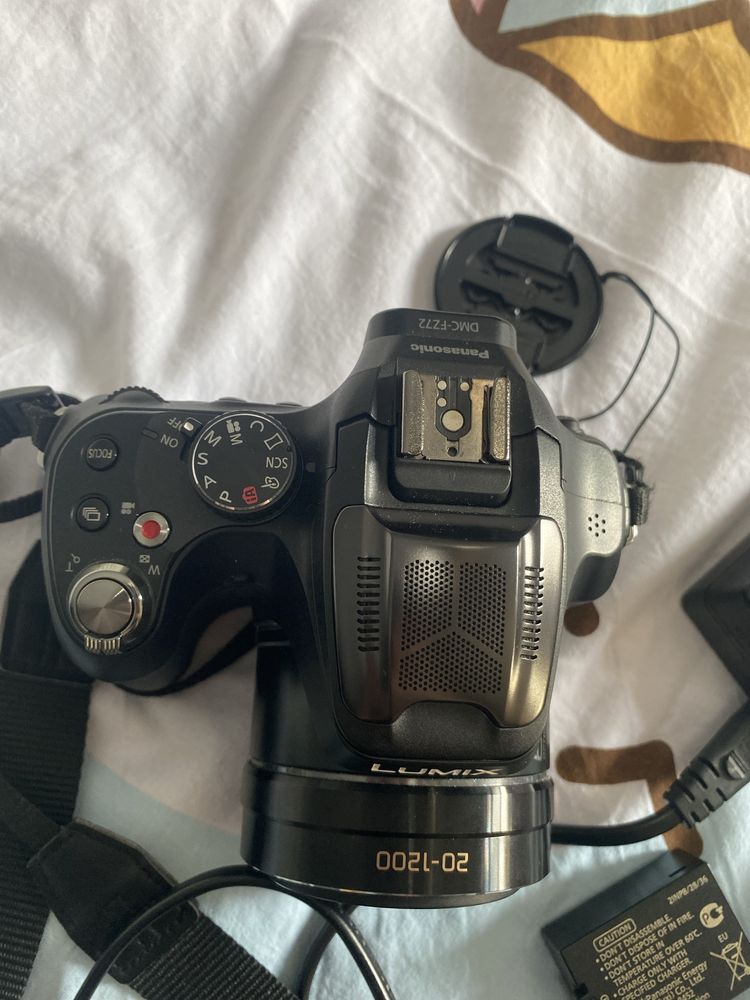 Aparat Panasonic Lumix 60x Zoom
