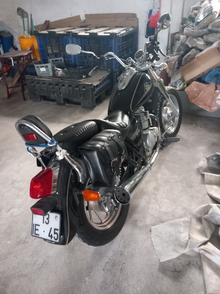 Mota 125 I-moto dragon II