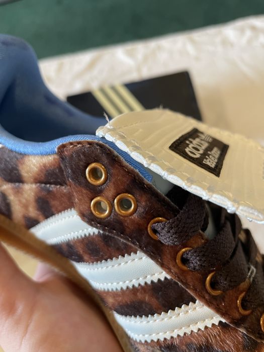 Adidas x Wales Bonner