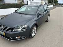Vw passat bluemotion